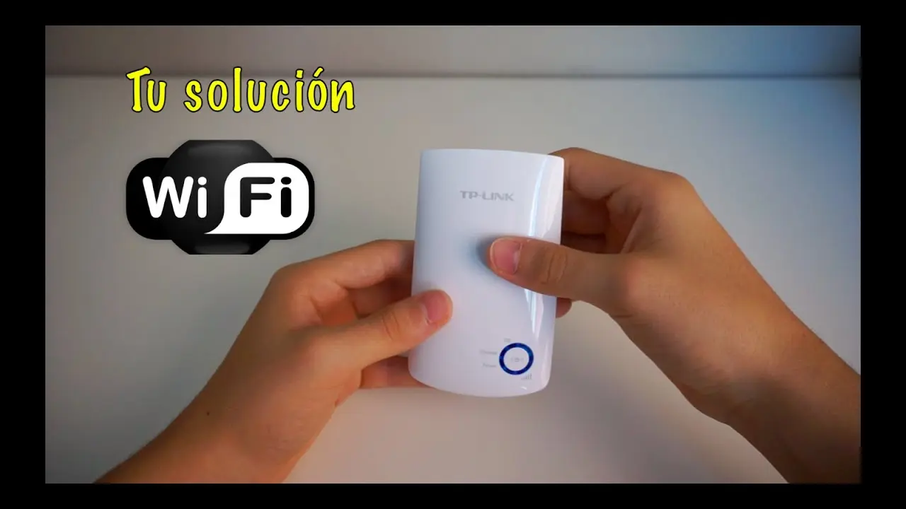 Extensor Wi-Fi TP-Link: Cómo saber si está funcionando correctamente - Qué significa la luz roja en el TP-LINK extensor wi fi tp link como se si está funcionando - Qué significa la luz roja en el TP-LINK