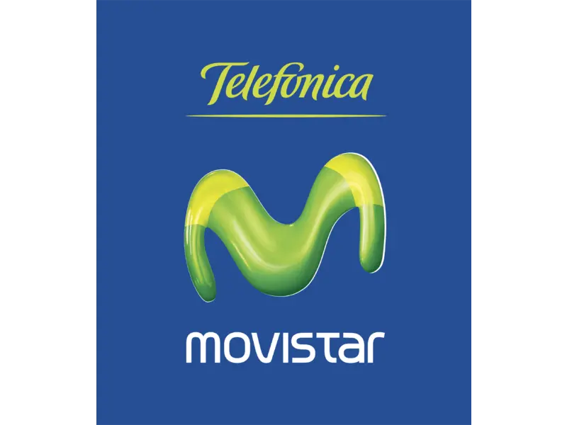 logo telefonia movistar - Qué significa la M de Movistar
