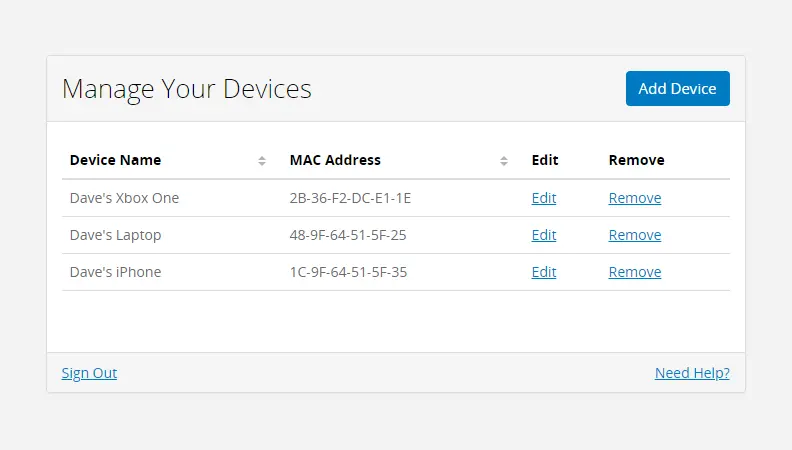 browserless wi-fi - Qué significa limitación de búsqueda Wi-Fi