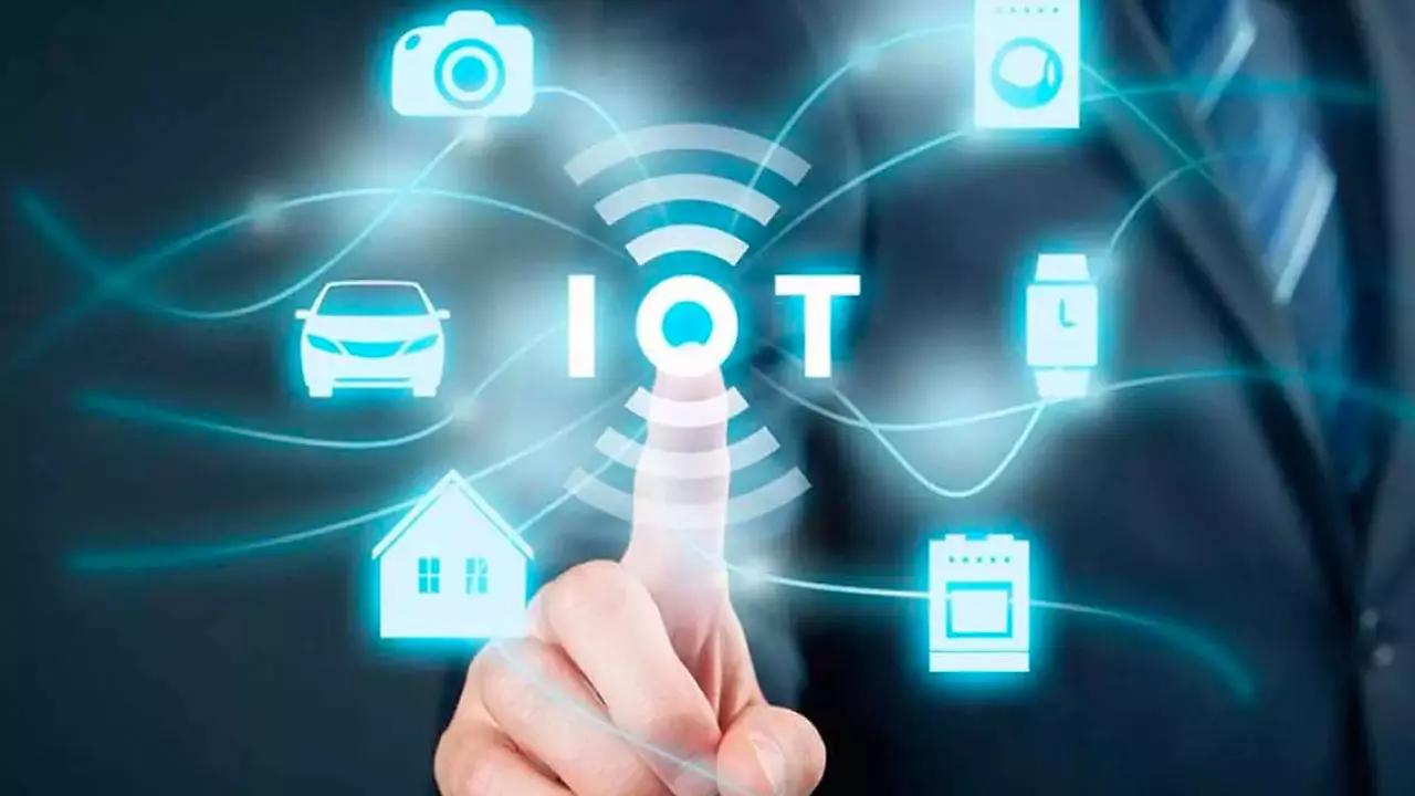 internet de las cosas iot - Qué significa loT en Internet