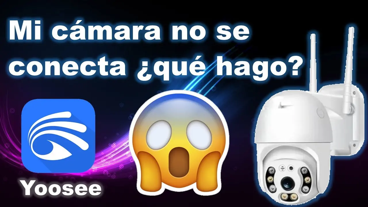 mi camara no se conecta al wifi - Qué significa no se puede establecer conexión con la cámara