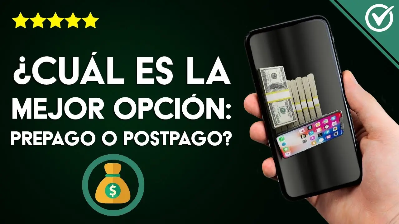 que es prepago en telefonia - Qué significa pagar con prepago