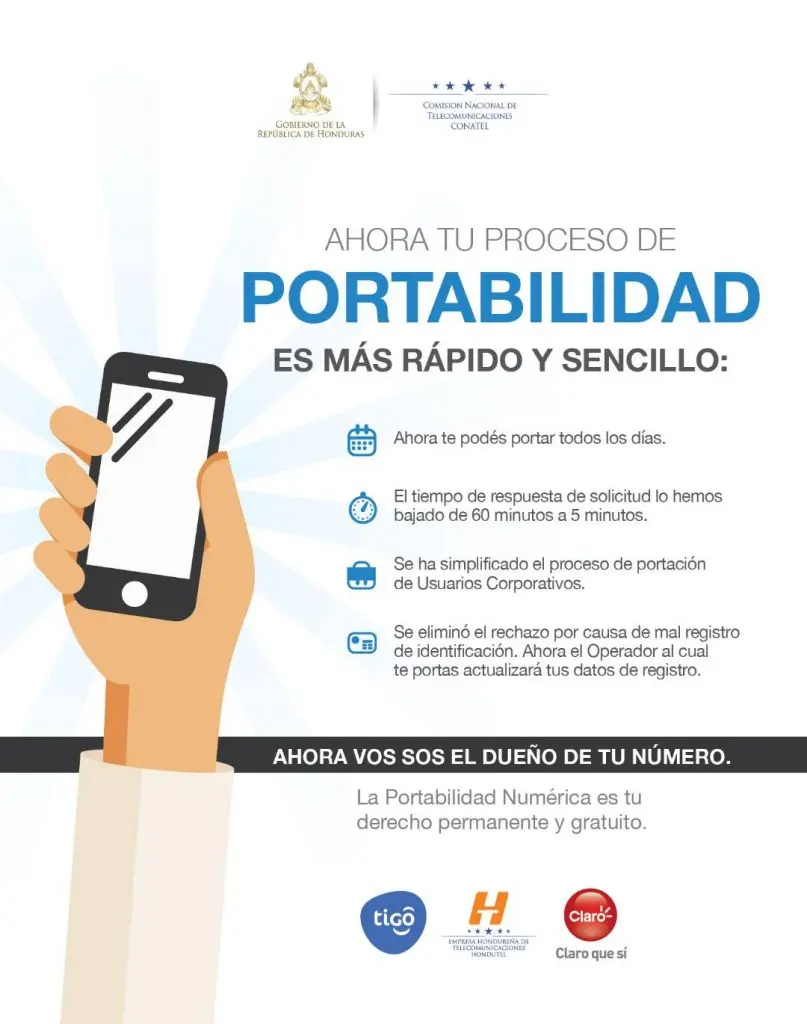 que es portabilidad en telefonia movil - Qué significa portabilidad de un celular