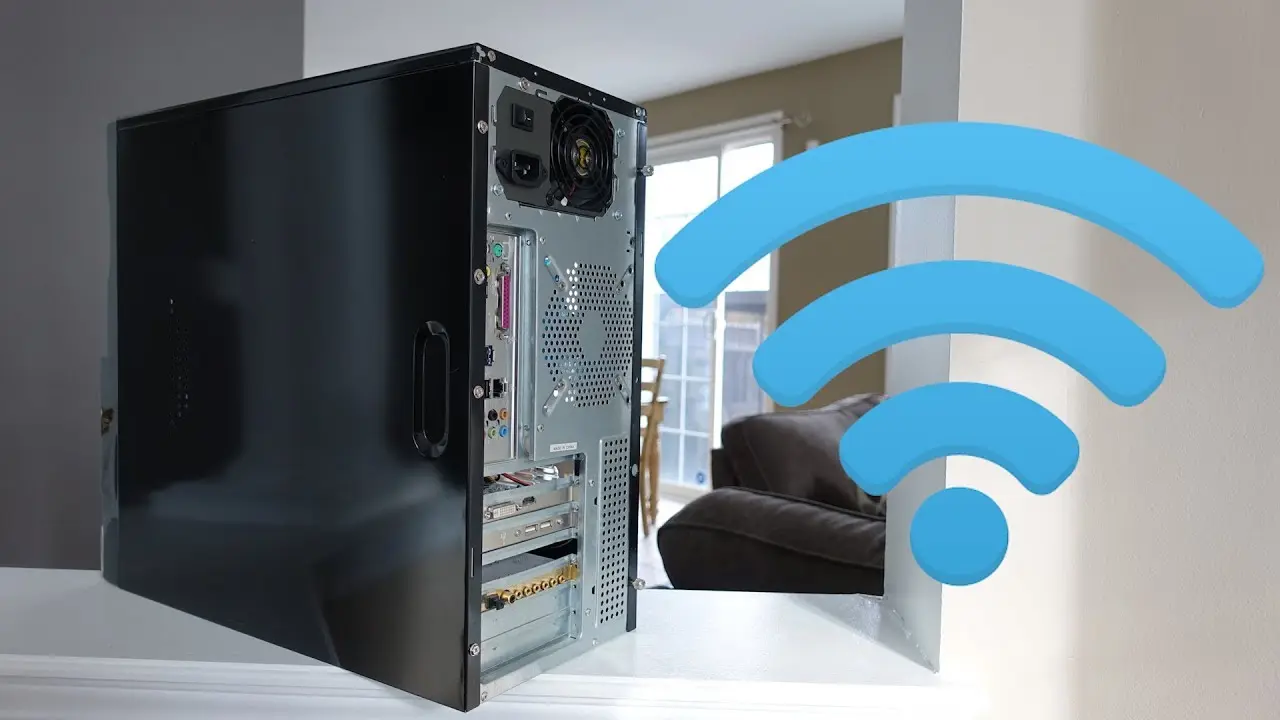 Tu PC y el Mundo Inalámbrico: Todo sobre Wi-Fi en tu Computadora - Qué significa que una PC tenga WiFi pc con wi fi - Qué significa que una PC tenga WiFi