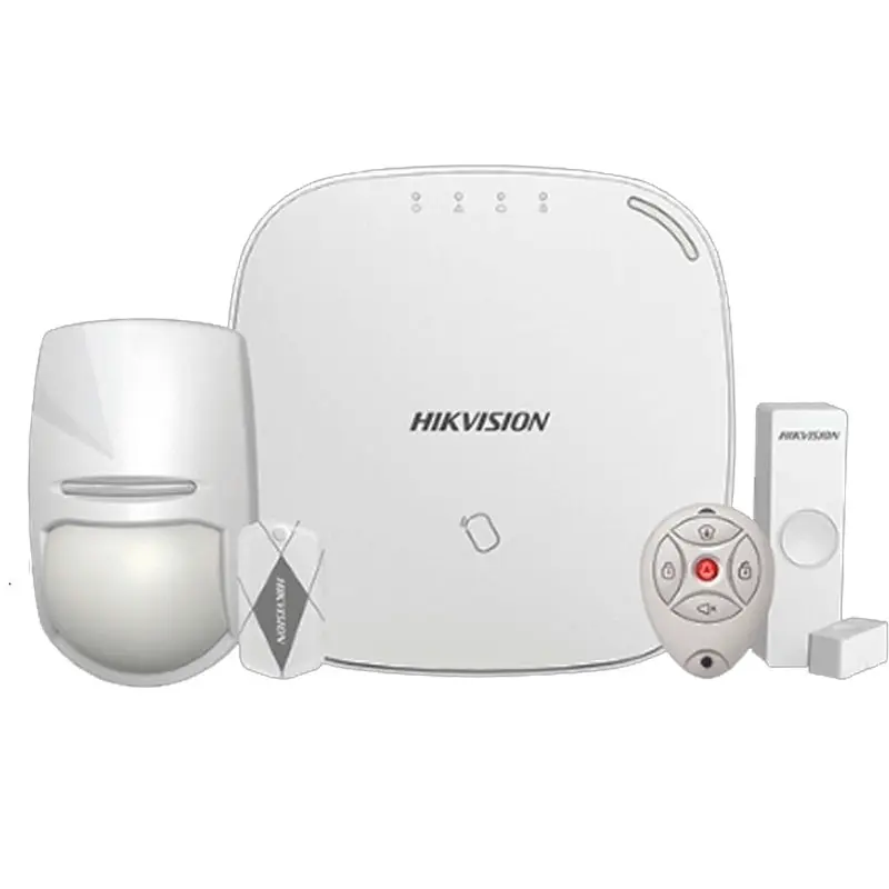 Alarmas WiFi Hikvision: Seguridad Inteligente para tu Hogar y Negocio - Qué significa umbral en el área de detección de intrusos Hikvision alarma wifi hikvision - Qué significa umbral en el área de detección de intrusos Hikvision
