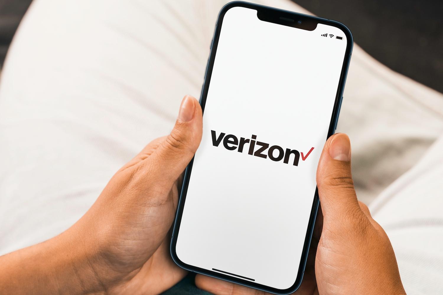 virazon telefonia movil - Qué significa Verizon en los celulares