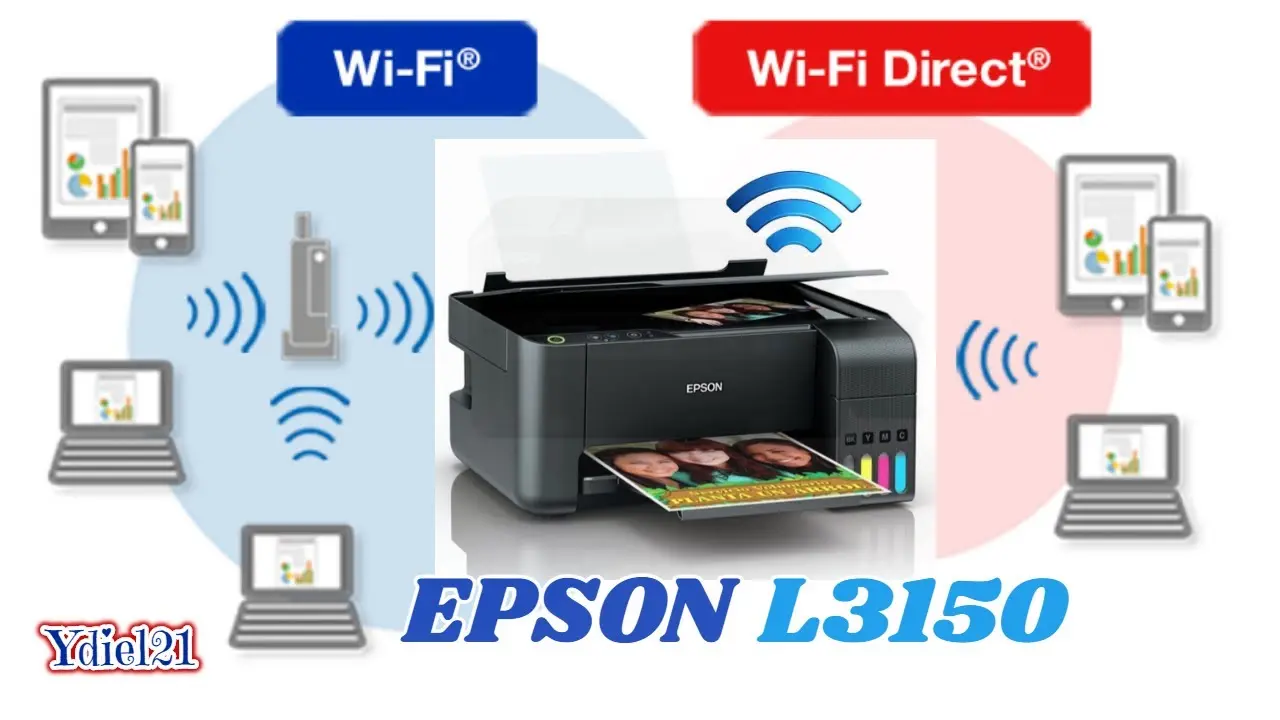 Wi-Fi Direct en impresoras - Qué significa Wi-Fi Direct en una impresora wi-fi directo en impresora - Qué significa Wi-Fi Direct en una impresora