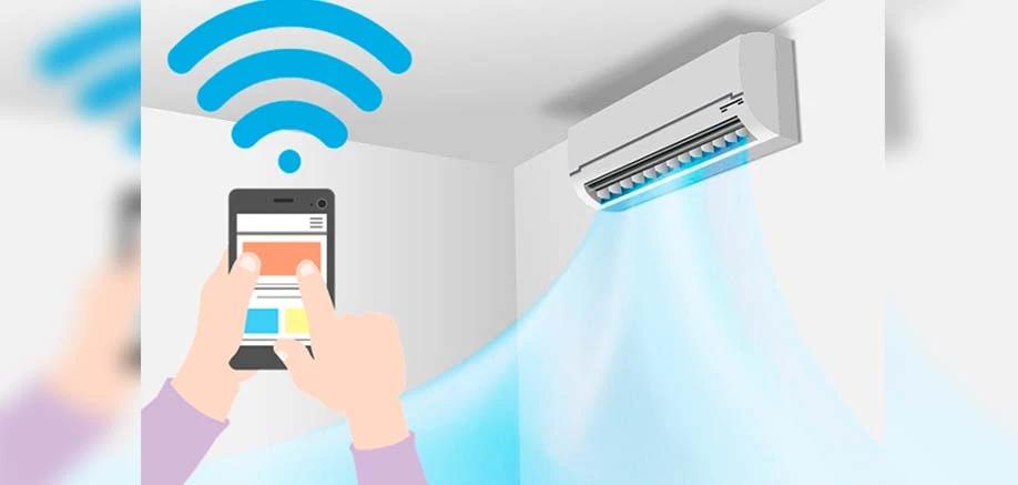 para qye wi fi en aire acondicionado - Qué significa WiFi en el control del aire acondicionado Gree
