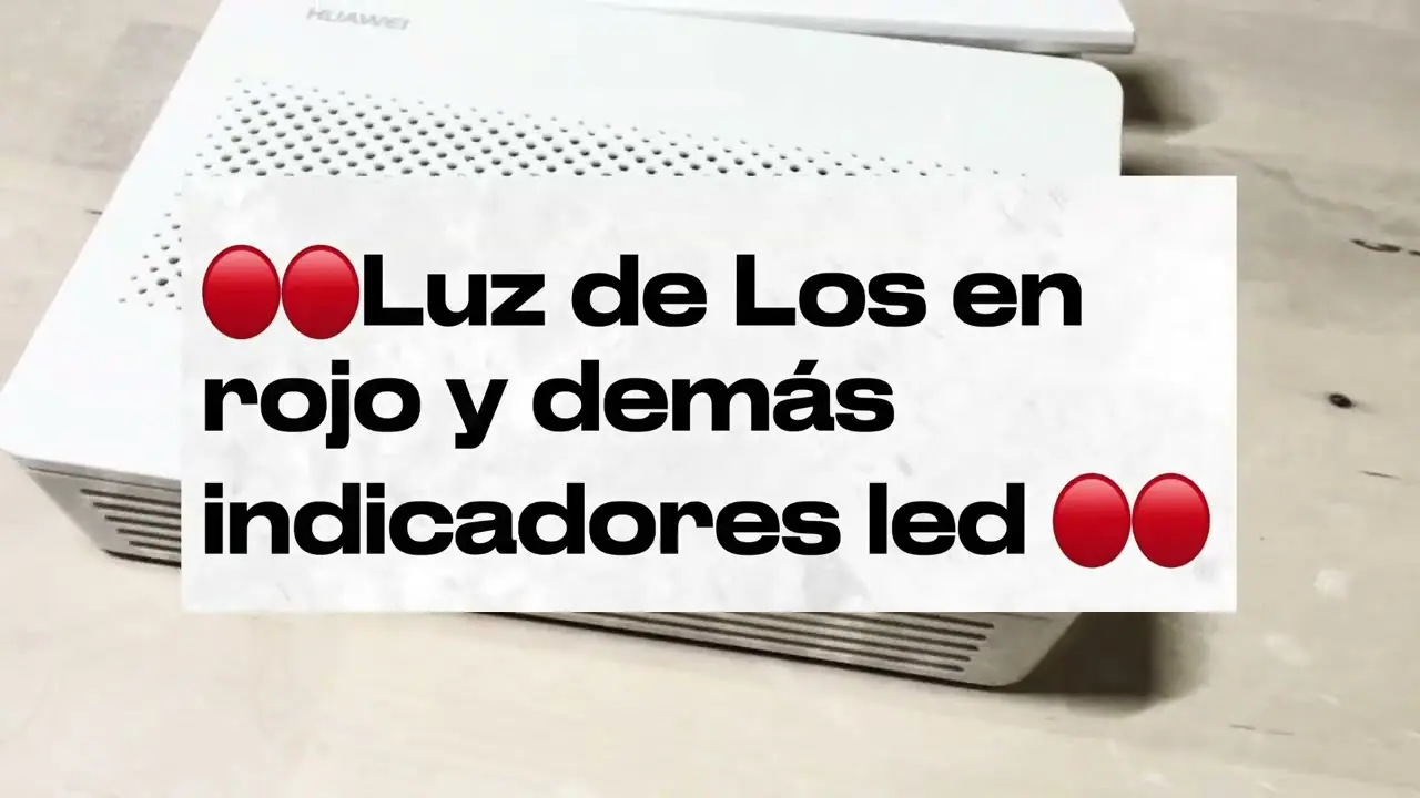 luz de internet en rojo - Qué significado tiene la luz roja