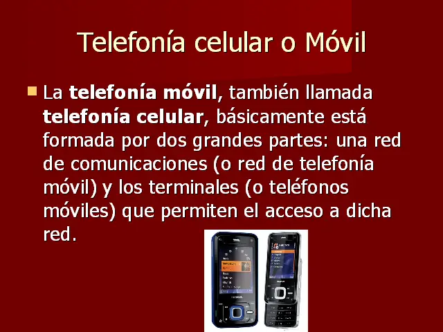 que es ou en telefonia celular - Qué significan las barritas del celular