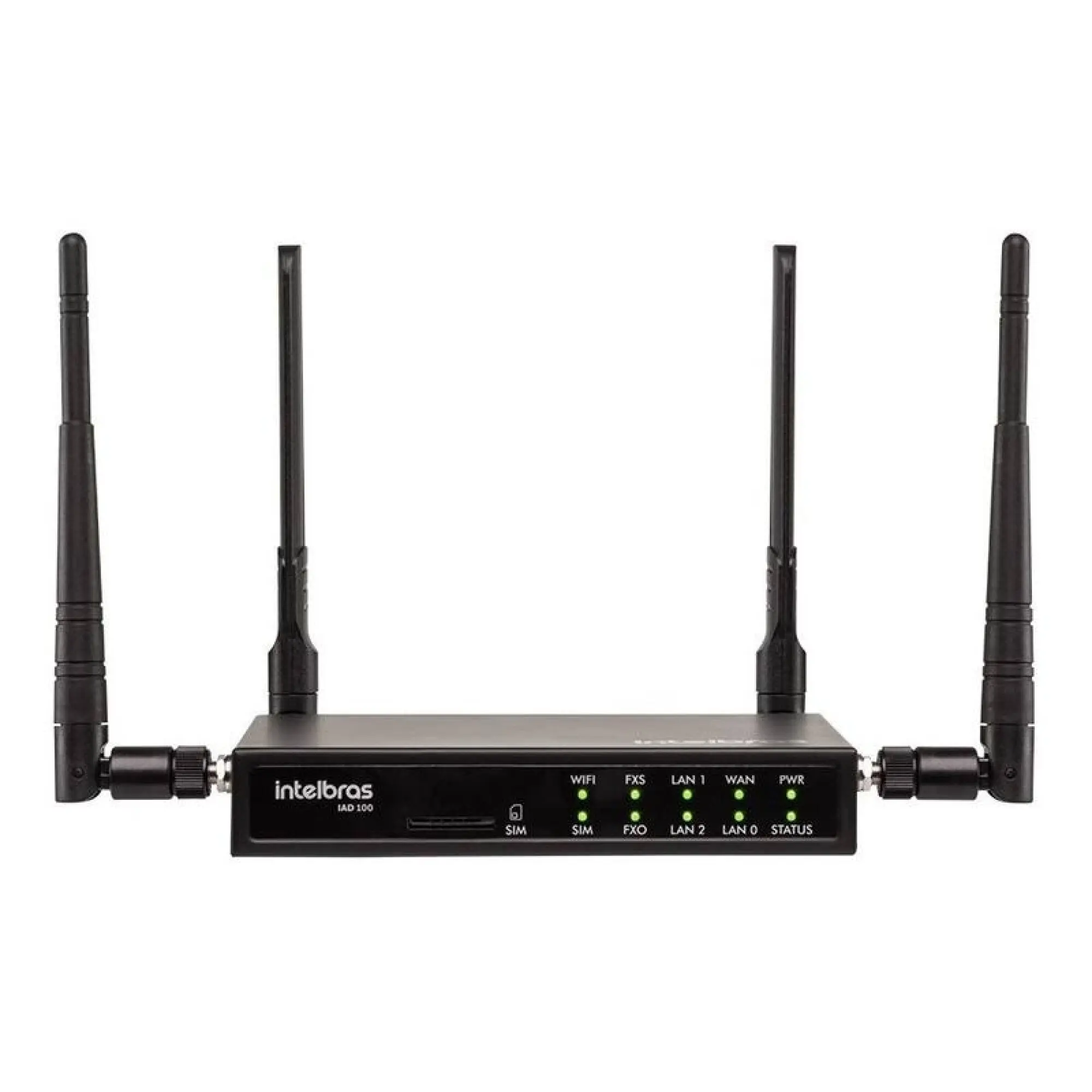iad telefonia - Qué significan las siglas de IAD