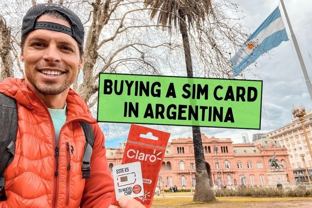 chip de internet argentina - Qué SIM usar en Argentina