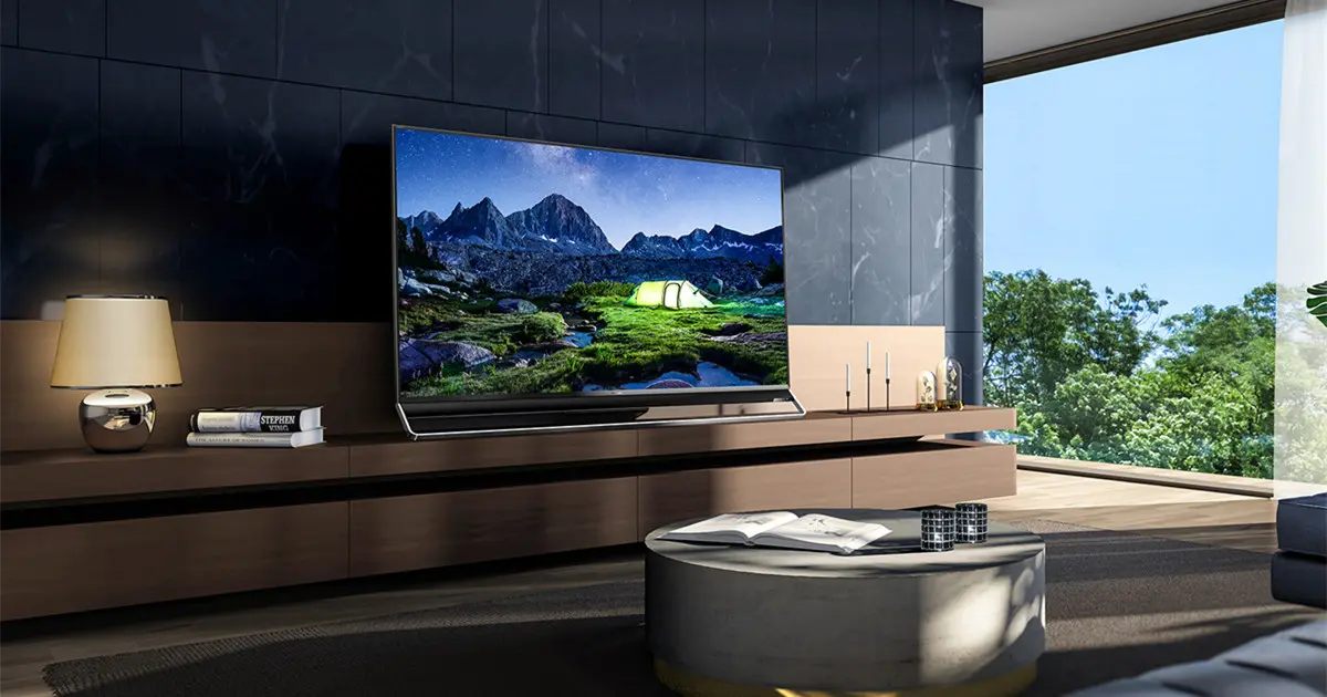 amart heisen navegadores de internet - Qué sistema tiene Smart TV Hisense