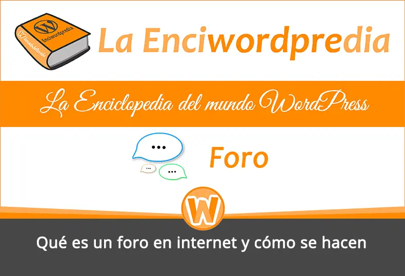 ejemplos de foros de internet - Qué son foros virtuales ejemplos