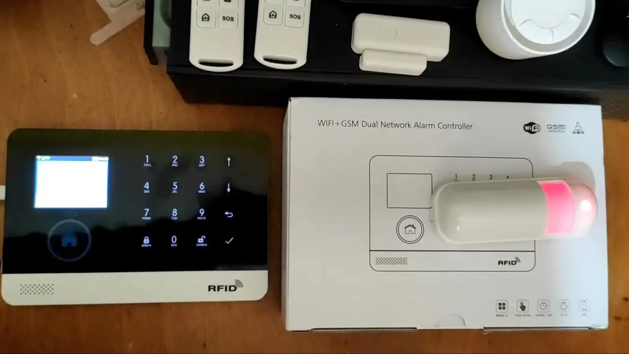 alarmas alonso wi fi gsm - Qué son las alarmas GSM