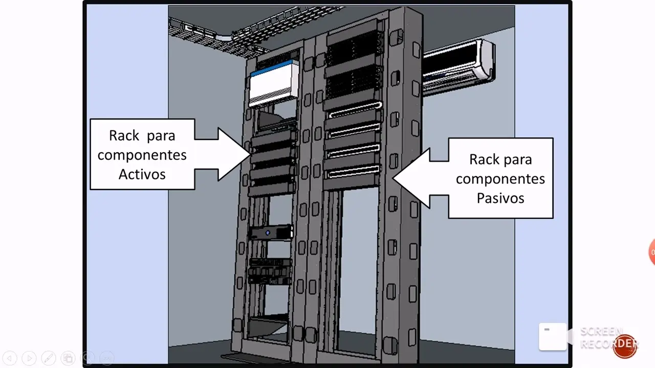 diseño de montante para telefonia telecom - Qué son las infraestructuras comunes de telecomunicaciones