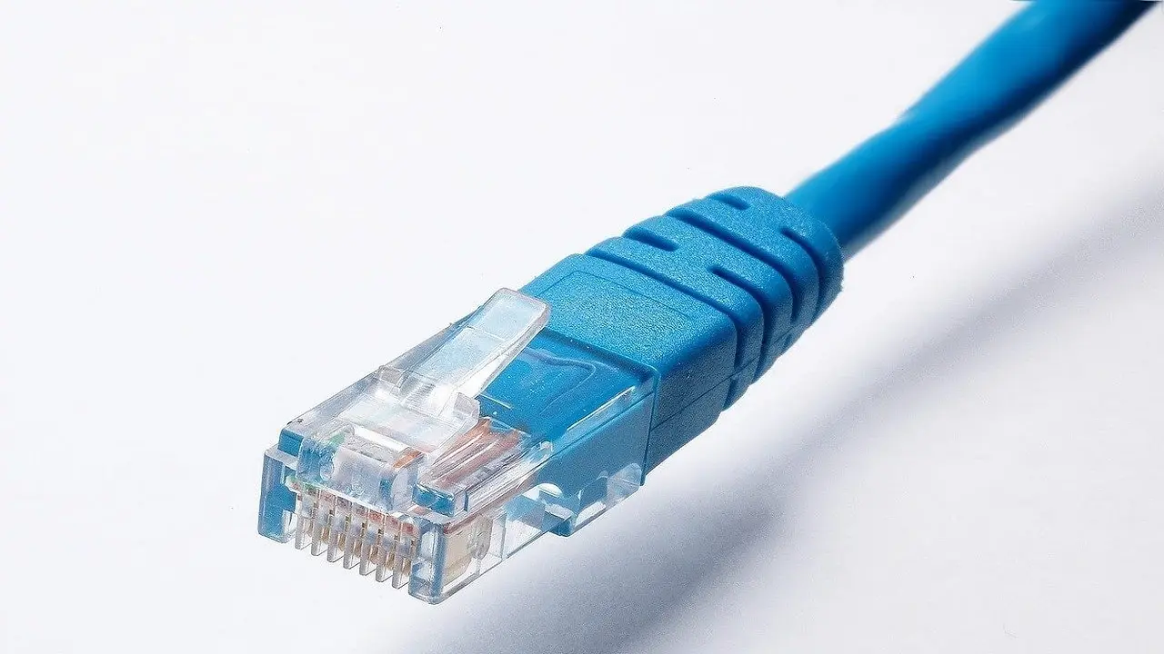 red cableada de internet - Qué son las redes alámbricas