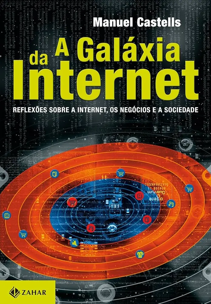 La Galaxia de Internet: Un Universo de Conexión e Interacción - Qué son las redes sociales según Castells la galaxia de internet - Qué son las redes sociales según Castells