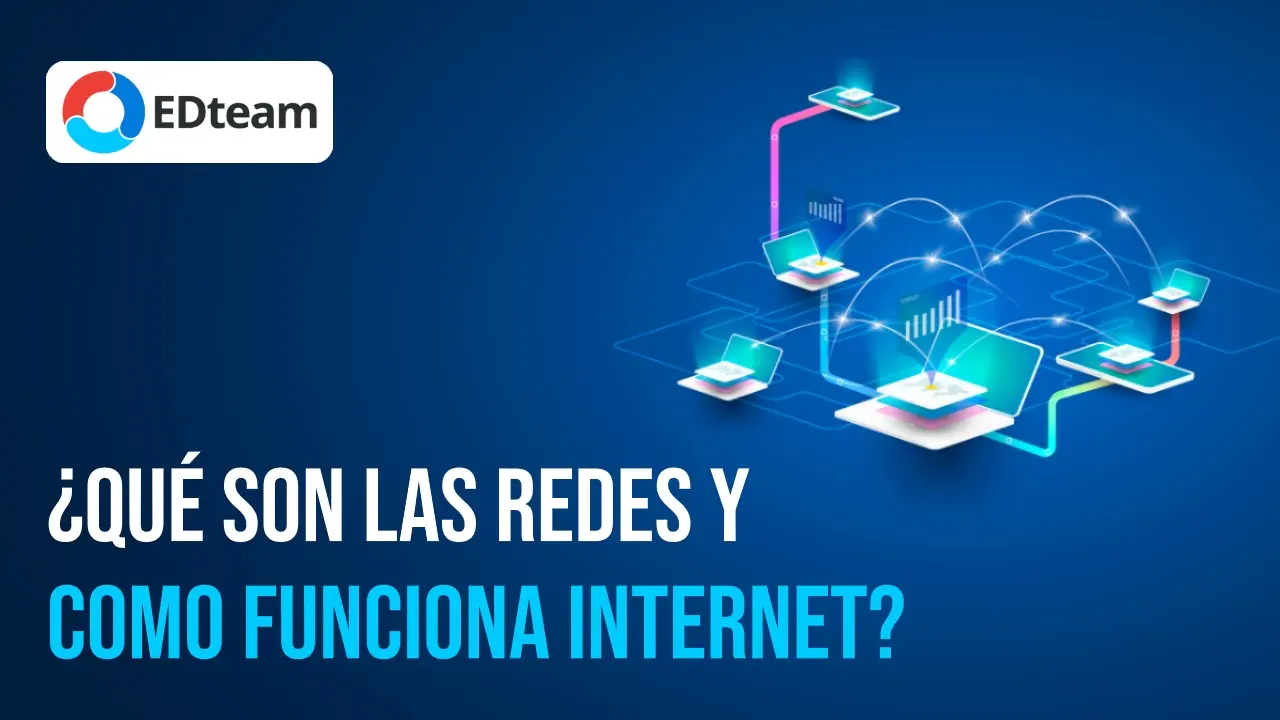 redes de internet - Qué son las redes y el Internet