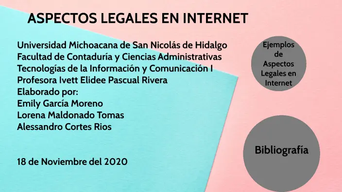 Aspectos Legales de Internet para la Era Digital - Qué son los aspectos legales de la informatica aspectos legales de internet - Qué son los aspectos legales de la informatica