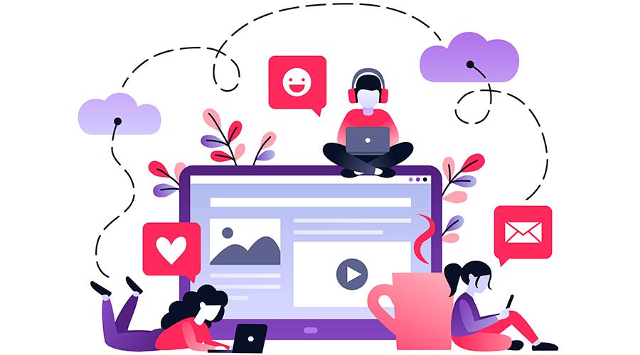 servicios de internet definicion informatica - Qué son los servicios digitales en internet