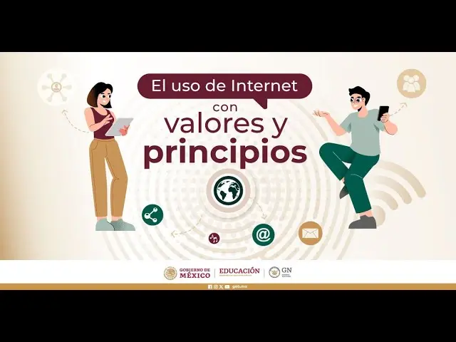 valores de internet - Qué son los valores en el Internet