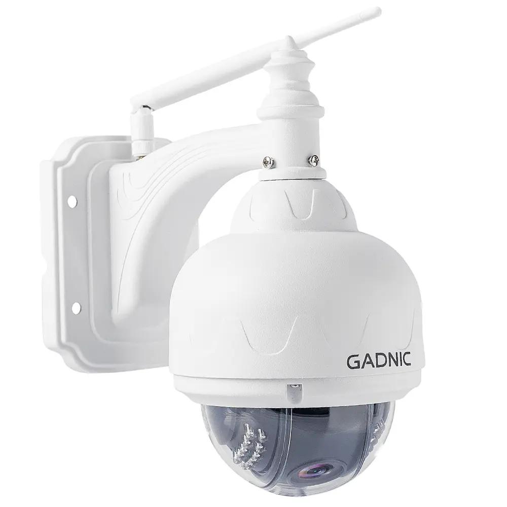 Cámaras de seguridad tipo domo WiFi de Cadnic - Qué tal son las cámaras Gadnic camara de seguridad tipo domo wi fi marca cadnic - Qué tal son las cámaras Gadnic