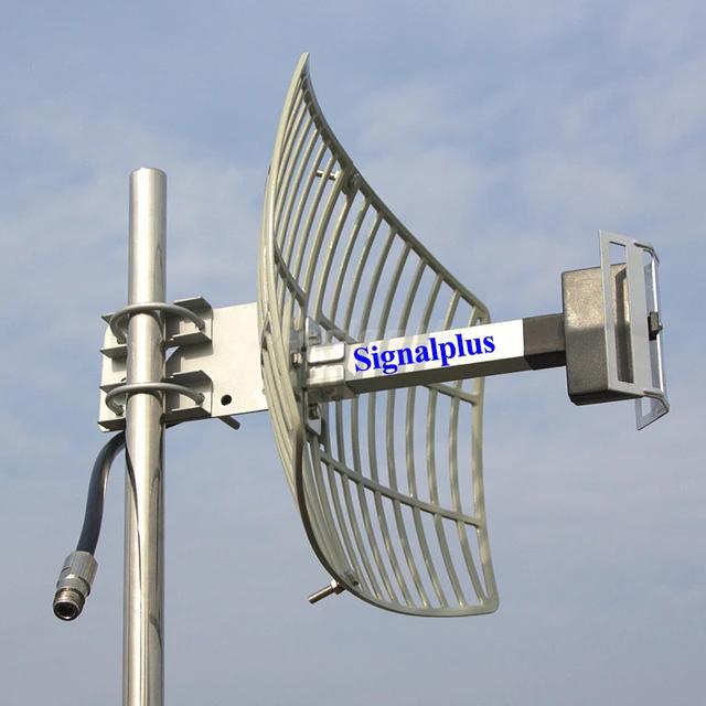 ¿Qué tamaño de parabólica necesito para mejorar mi WiFi? - Qué tamaño de parabólica necesito parabolica para wifi - Qué tamaño de parabólica necesito