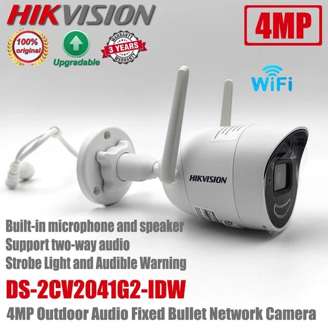 Cámaras Hikvision IP Wi-Fi: La Seguridad Inteligente para tu Hogar y Negocio - Qué tan buena es la cámara Hikvision camaras hik vision ip wi fi - Qué tan buena es la cámara Hikvision
