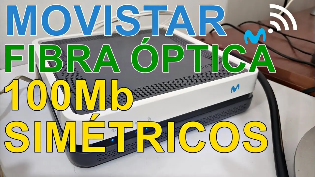 opiniones de internet movistar - Qué tan buena es la fibra óptica de Movistar