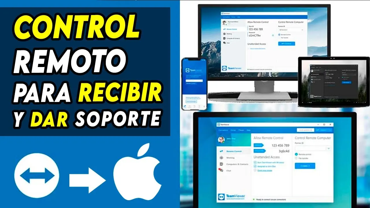 la marca de internet wi fi teamviewer - Qué tan confiable es el TeamViewer