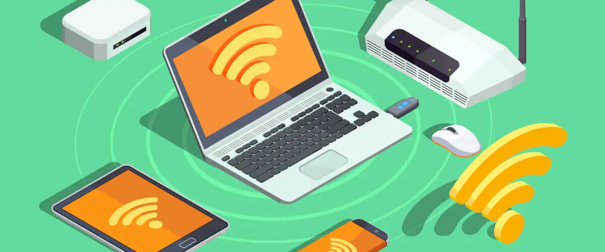 el wifi es malo - Qué tan dañino es el WiFi