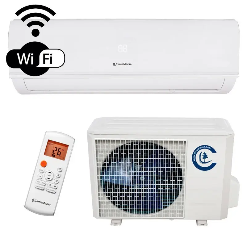 Aires Acondicionados Portátiles con Wi-Fi: La Comodidad a tu Alcance - Qué tan efectivo son los aires acondicionados portatiles aires con wifi - Qué tan efectivo son los aires acondicionados portatiles