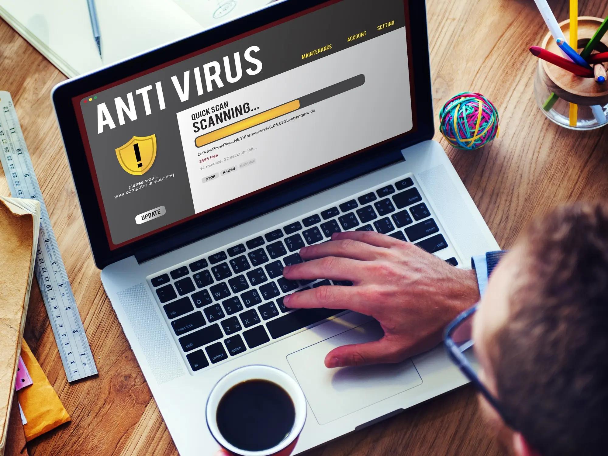 antivirus internet gratis de por vida - Qué tan efectivos son los antivirus gratuitos