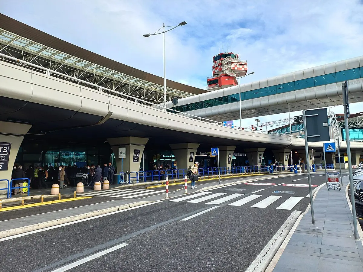 Casas de Telefonía en Fiumicino: Encuentra la Mejor Opción para Ti - Qué tan grande es el aeropuerto de Roma casas de telefonia en fiumicino - Qué tan grande es el aeropuerto de Roma