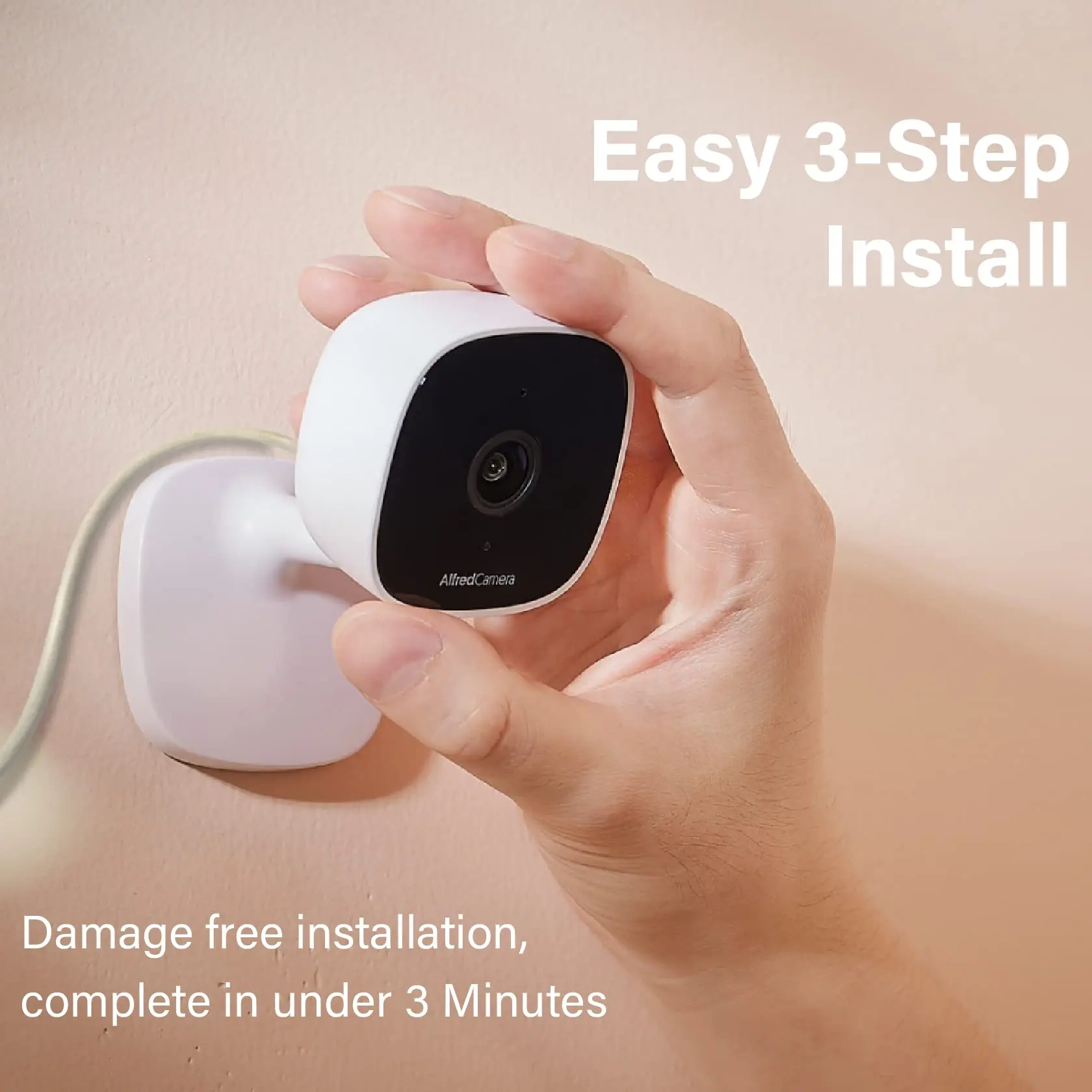 La seguridad en tus manos sobre la cámara de vigilancia WiFi Alfred - Qué tan seguro es Alfred Camera camara de vigilancia wifi alfred - Qué tan seguro es Alfred Camera