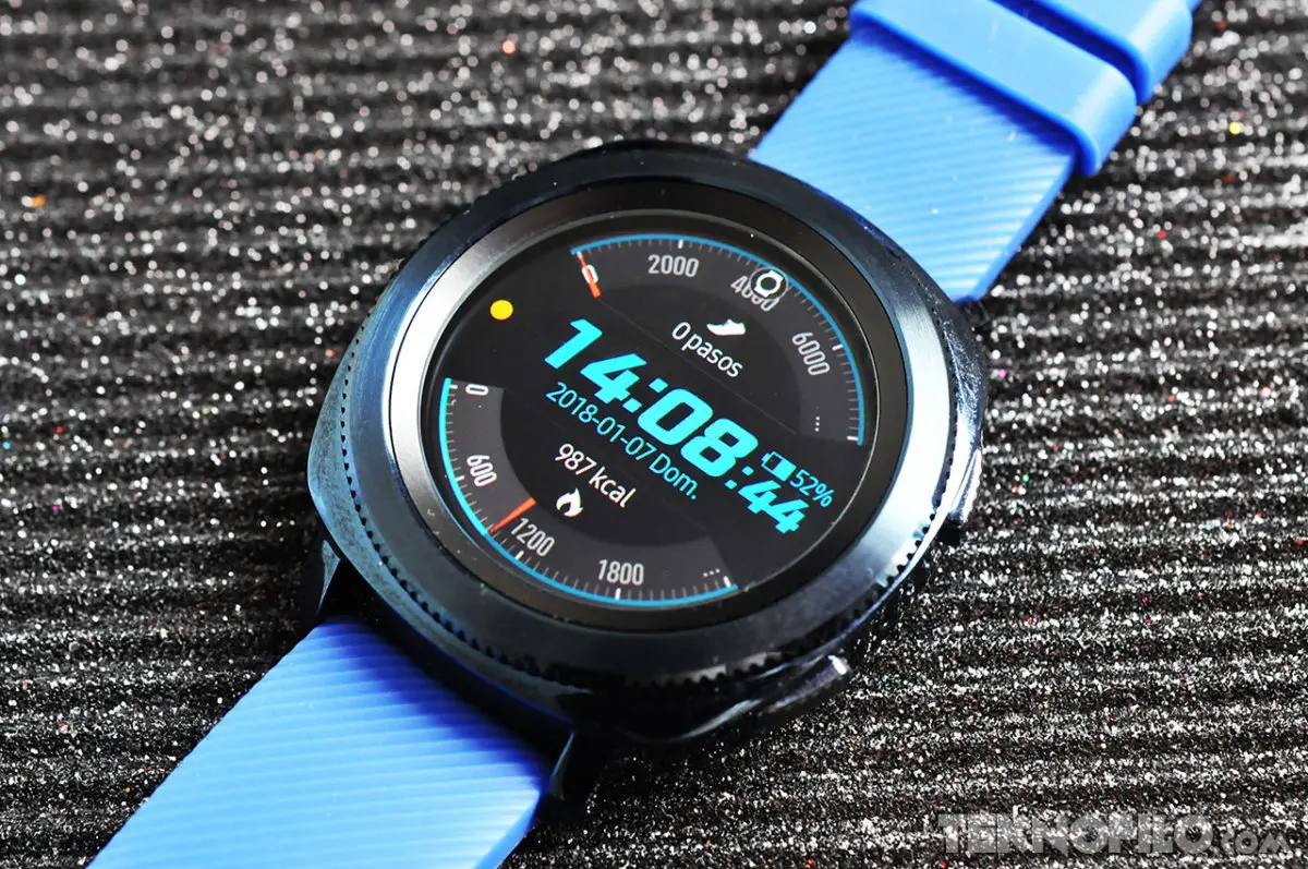 Samsung gear sport compatibilidad sale