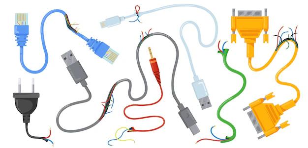 Telefonía IP: Redes Cableadas y la Importancia del Vector - Qué tipo de cable de red se utiliza comúnmente en las redes troncales y las compañías telefónicas telefonia ip redes cableado vector - Qué tipo de cable de red se utiliza comúnmente en las redes troncales y las compañías telefónicas