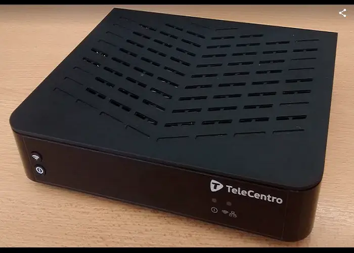 telecentro es cablemodem o adsl - Qué tipo de cable USA Telecentro