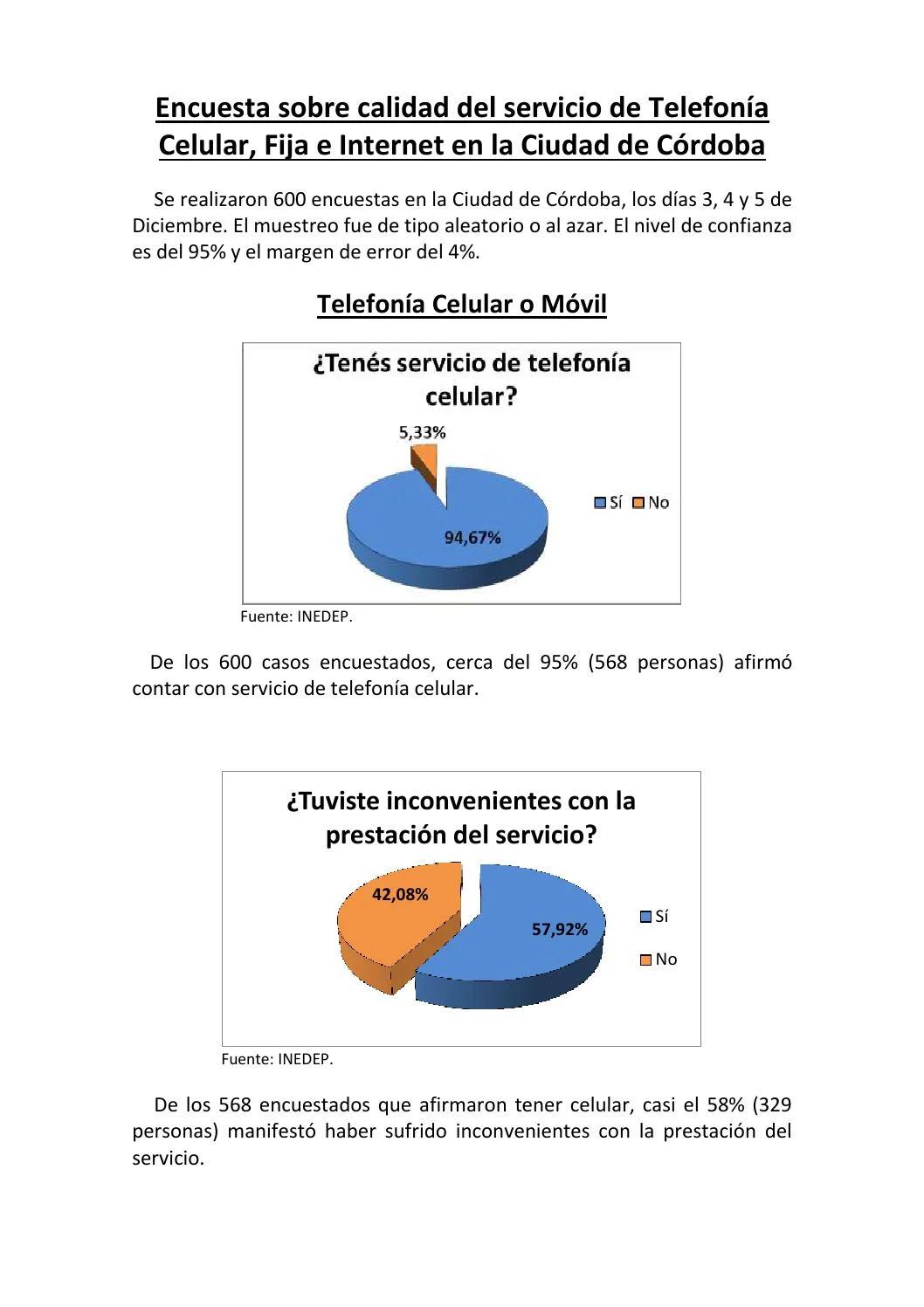 encuesta de satisfaccion telefonia movil - Qué tipo de cuestionario recomendaría para evaluar la satisfacción del servicio