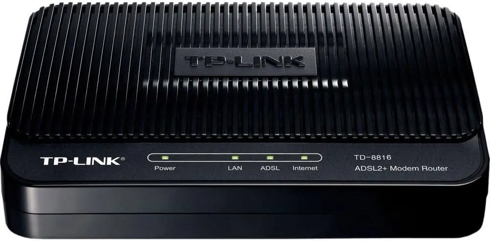 adsl arbet modem tplink - Qué tipo de Internet es el TP-Link