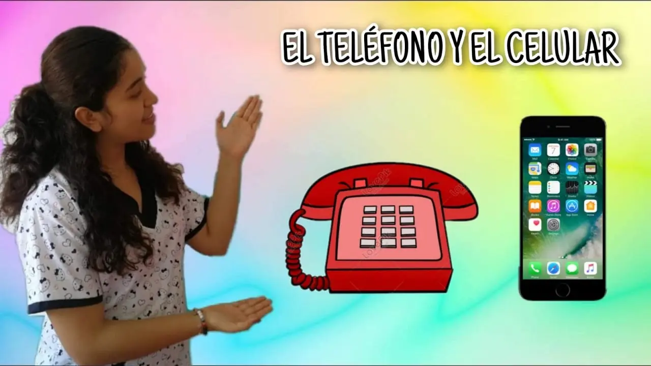 que clase de comunicacion es la telefonia celular - Qué tipo de medio de comunicación es el teléfono fijo