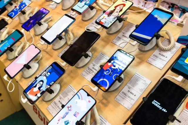mercado de telefonia movil - Qué tipo de mercado es el de teléfonos móviles
