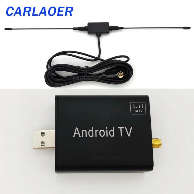apk isdbt por internet de argentina - Qué tipo de modulación utiliza el sistema de TV ISDB-T