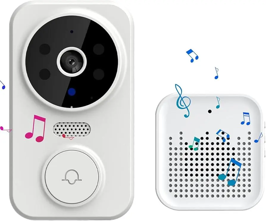 timbre wi fi existe - Qué tipo de timbre existen
