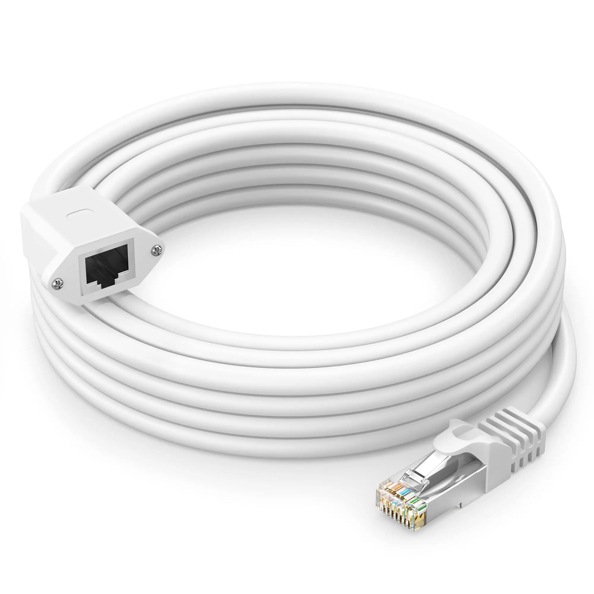 conectores de internet - Qué tipos de conectores RJ45 hay