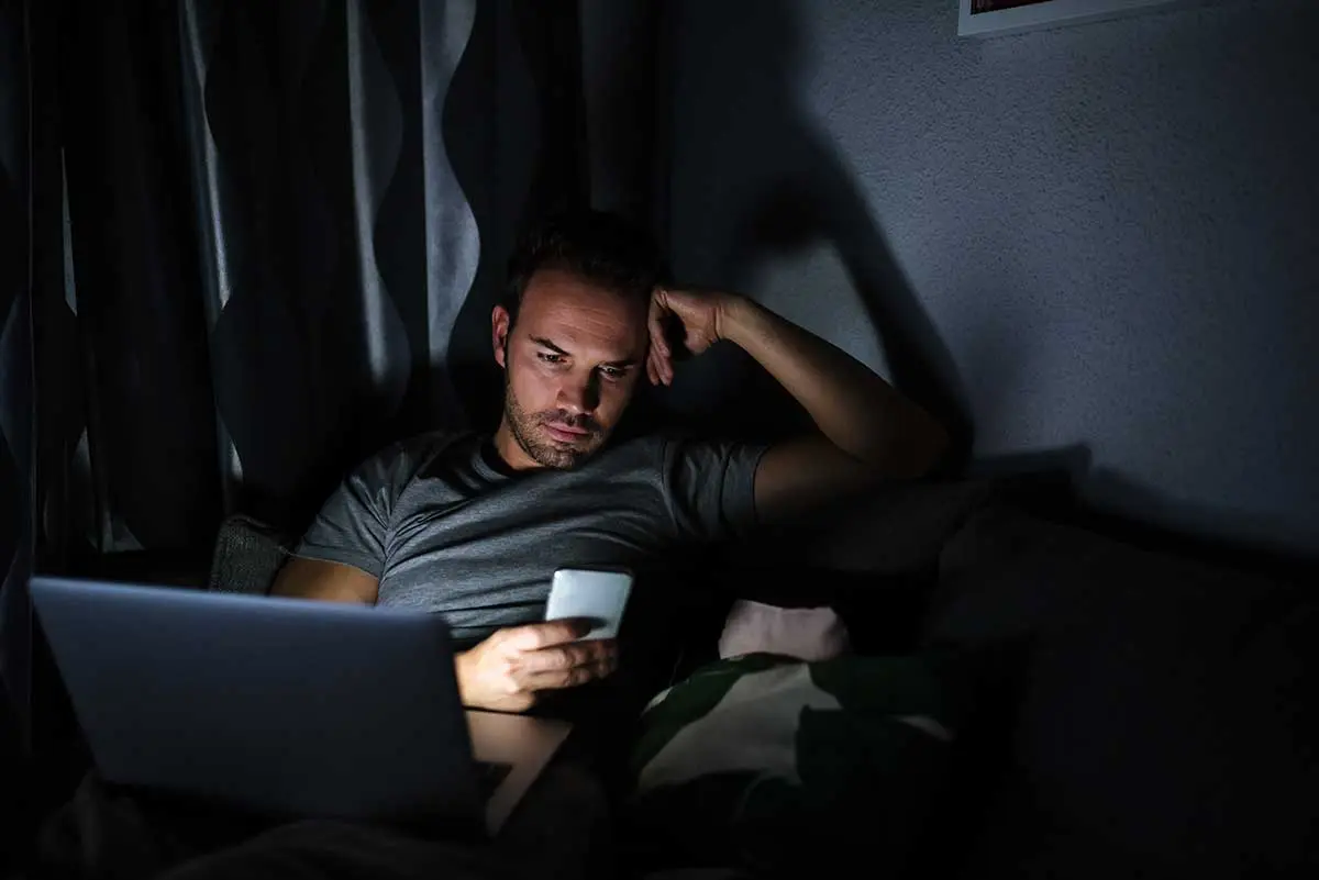 sindrome patologico de internet - Qué trastornos hace el Internet