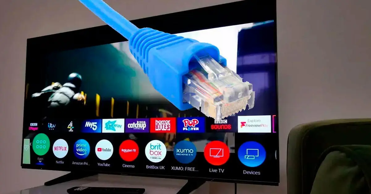 velocidad de internet para smart tv - Qué velocidad de Internet es necesaria para ver bien la televisión