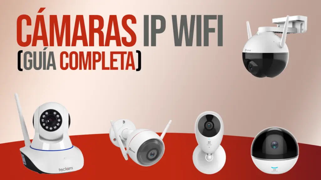 baja la calidad wi fi al tener camara ip - Qué velocidad de Internet se necesita para una cámara IP