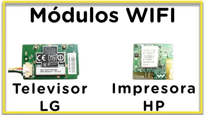 como aprovechar el modulo wi fi de impresora - Qué ventajas añade a una red disponer de una impresora WiFi